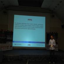 Uluslararası Bilim ve Teknoloji Konferansı (ISTEC-2013) Roma - Haziran / 2013