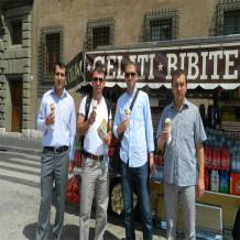 Uluslararası Bilim ve Teknoloji Konferansı (ISTEC-2013) Roma - Haziran / 2013