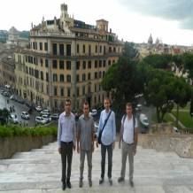 Uluslararası Bilim ve Teknoloji Konferansı (ISTEC-2013) Roma - Haziran / 2013