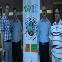 Ulusal Meslek Yüksekokulları Çalıştayı ve Öğrenci Sempozyumu (UMÇÖS) Haziran 2012 - Ürgüp