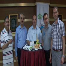 Ulusal Meslek Yüksekokulları Çalıştayı ve Öğrenci Sempozyumu (UMÇÖS) Haziran 2012 - Ürgüp