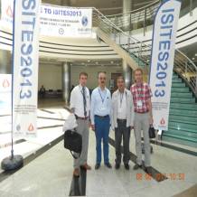 International Symposium on Innovative Technologies in Engineering and Science (ISITES-2013) Sakarya