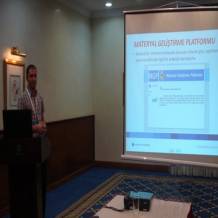 Uzaktan Eğitim Konferansı (IDEC-2012) Dubai - Aralık / 2012