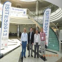 International Symposium on Innovative Technologies in Engineering and Science (ISITES-2013) Sakarya